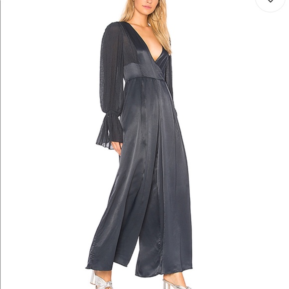 Free People Not your baby Jumpsuit NWT - Picture 3 of 7